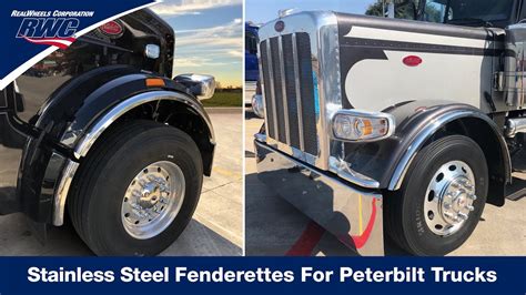 box truck fender flare metal|metal Fender flares.